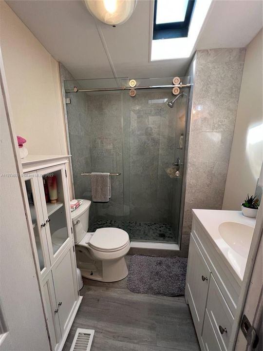 Brand New Shower / Bathroom