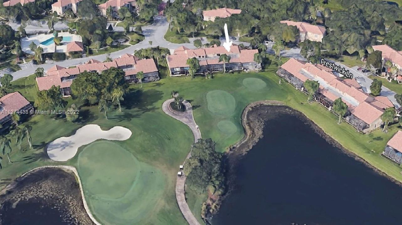 437 Prestwick cir 33418 PGA National Resort community