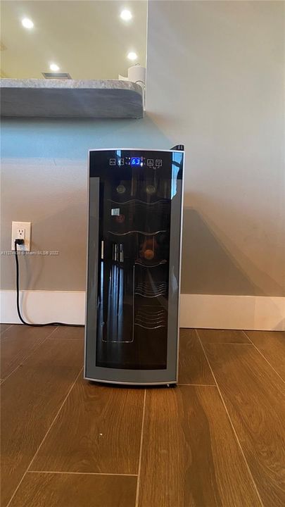 wine cooler