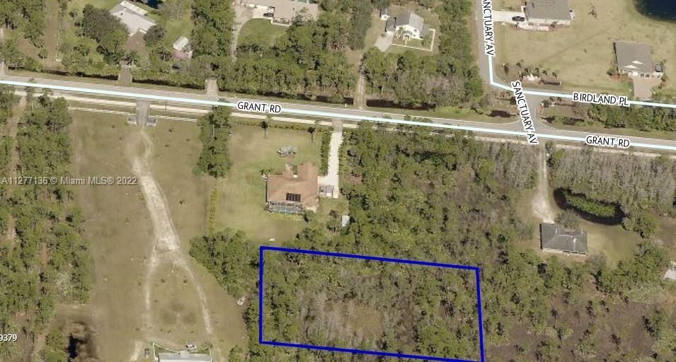 Recently Sold: $100,000 (2.49 acres)