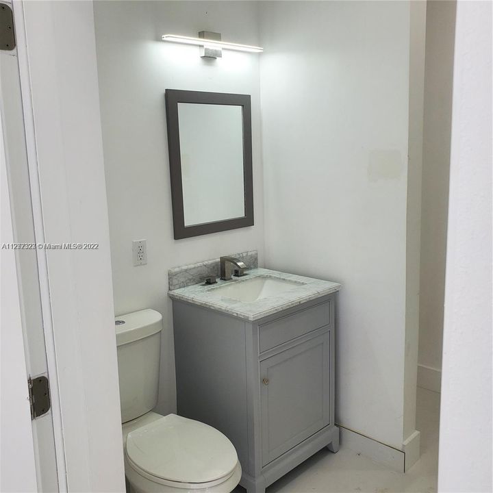 GUEST BATHROOM