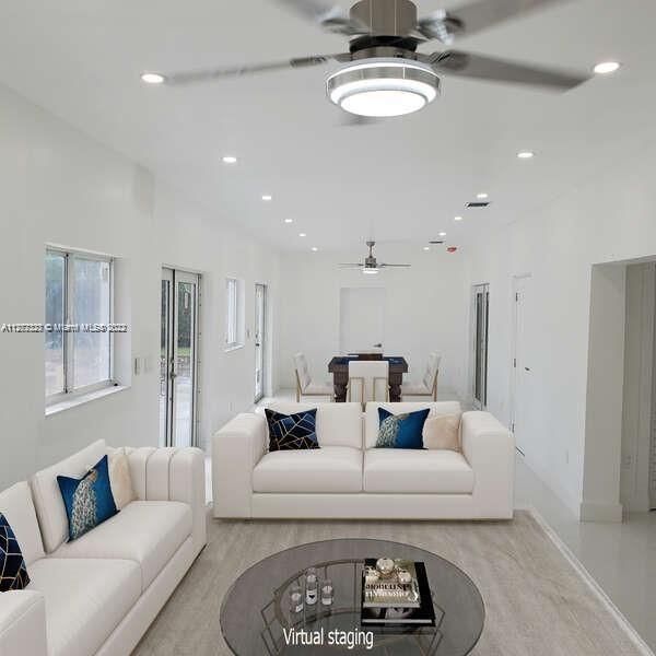 LOBBY WITH POOL VIEW