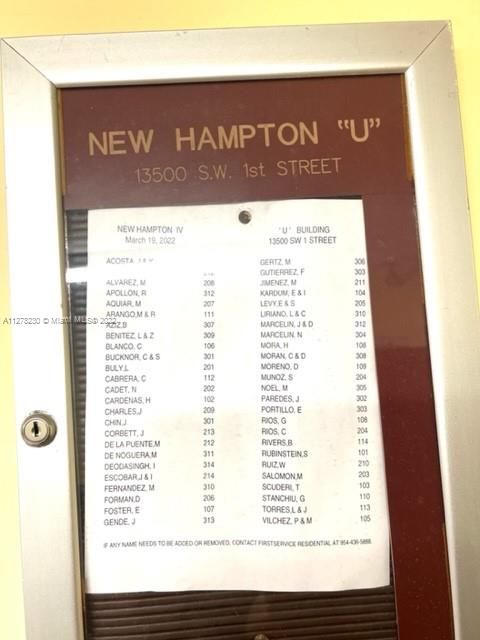 Recientemente alquilado: $2,000 (2 camas, 1 baños, 954 Pies cuadrados)