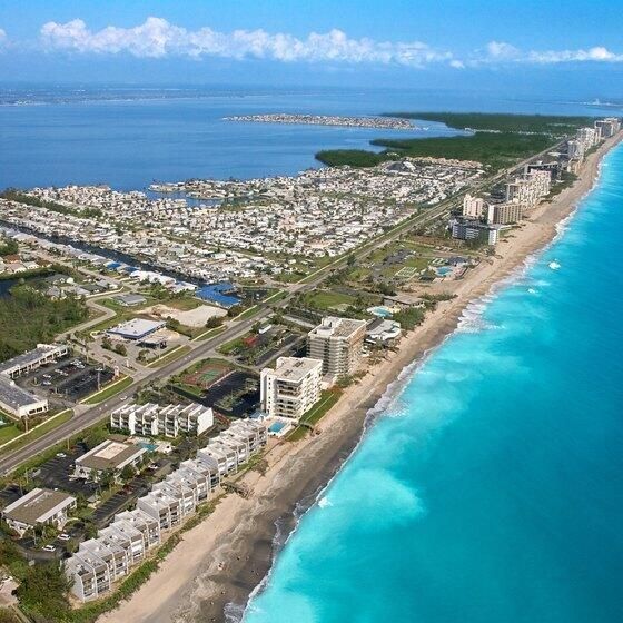 JENSEN BEACH