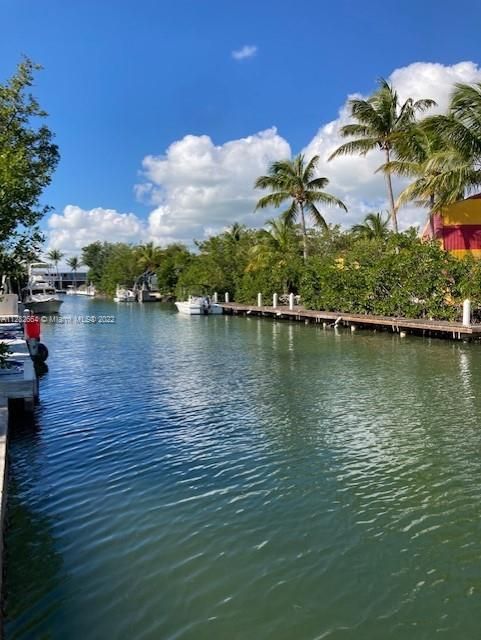 Side Canal View