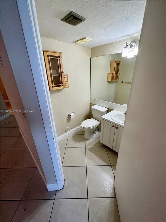 Half Bathroom