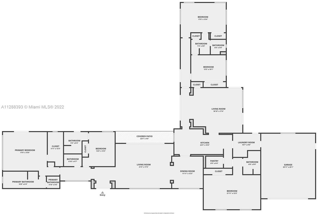 Недавно арендовано: $13,500 (5 спален, 4 ванн, 3902 Квадратных фут)