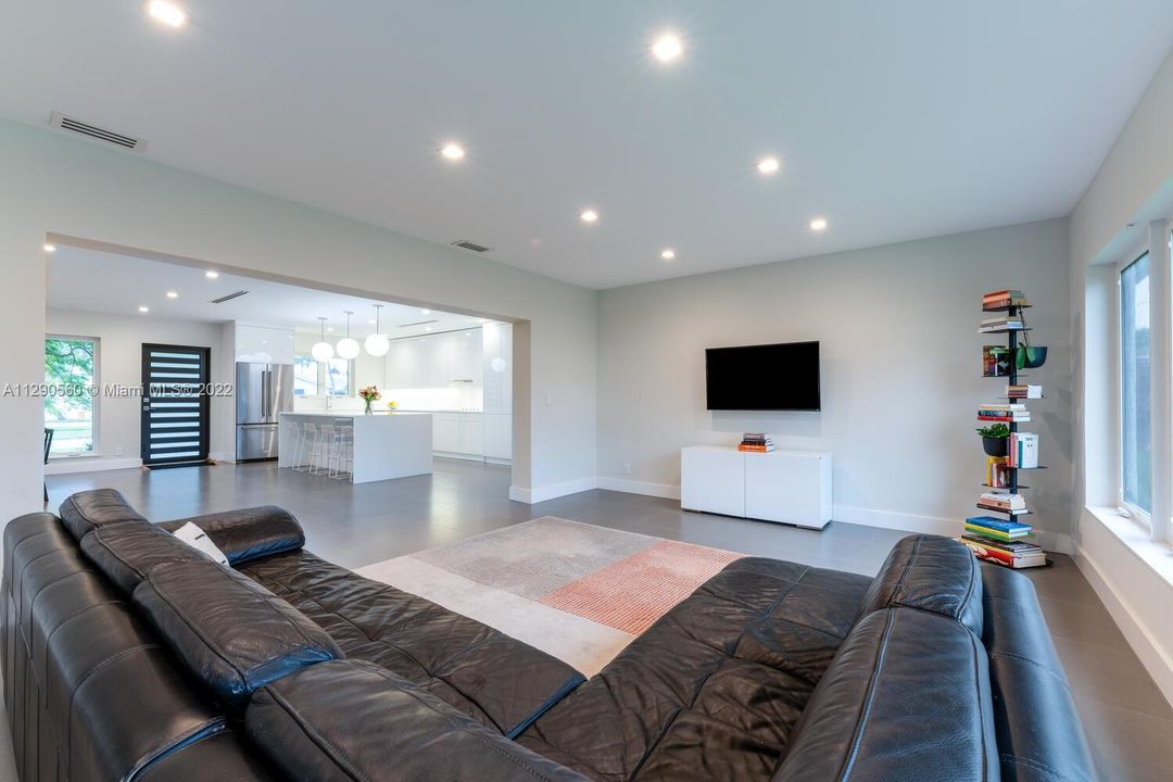 Great room
