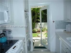 KITCHEN AND BACK DOOR
