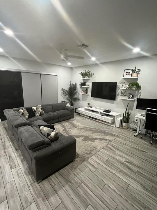 living room