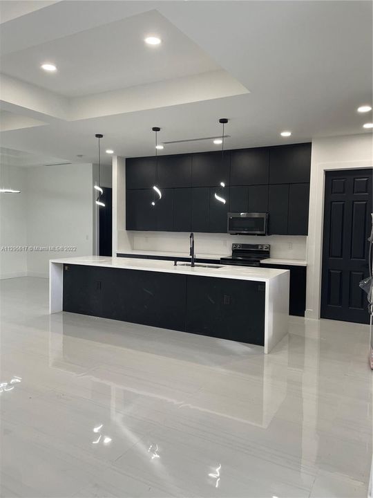 Luxury Custom Kitchen