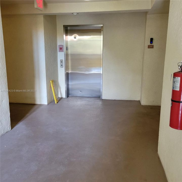 Elevator Access