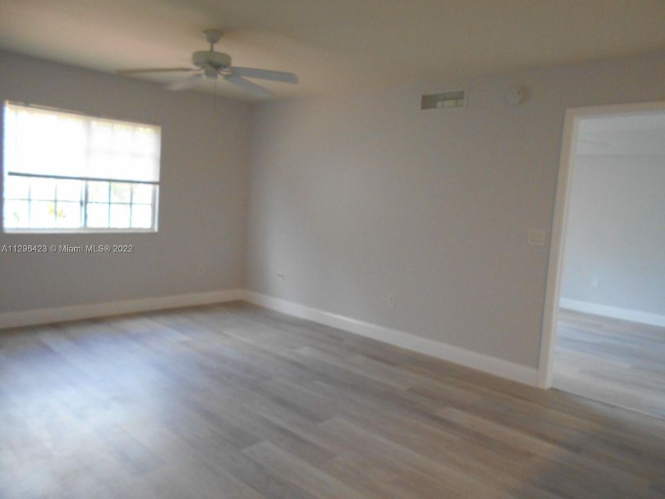 Partial Views at Living and Dining areas