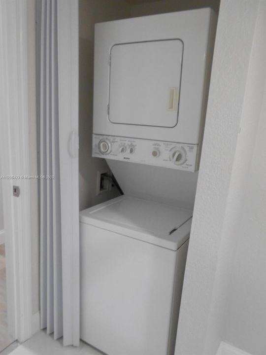 Combination Washer/Dryer