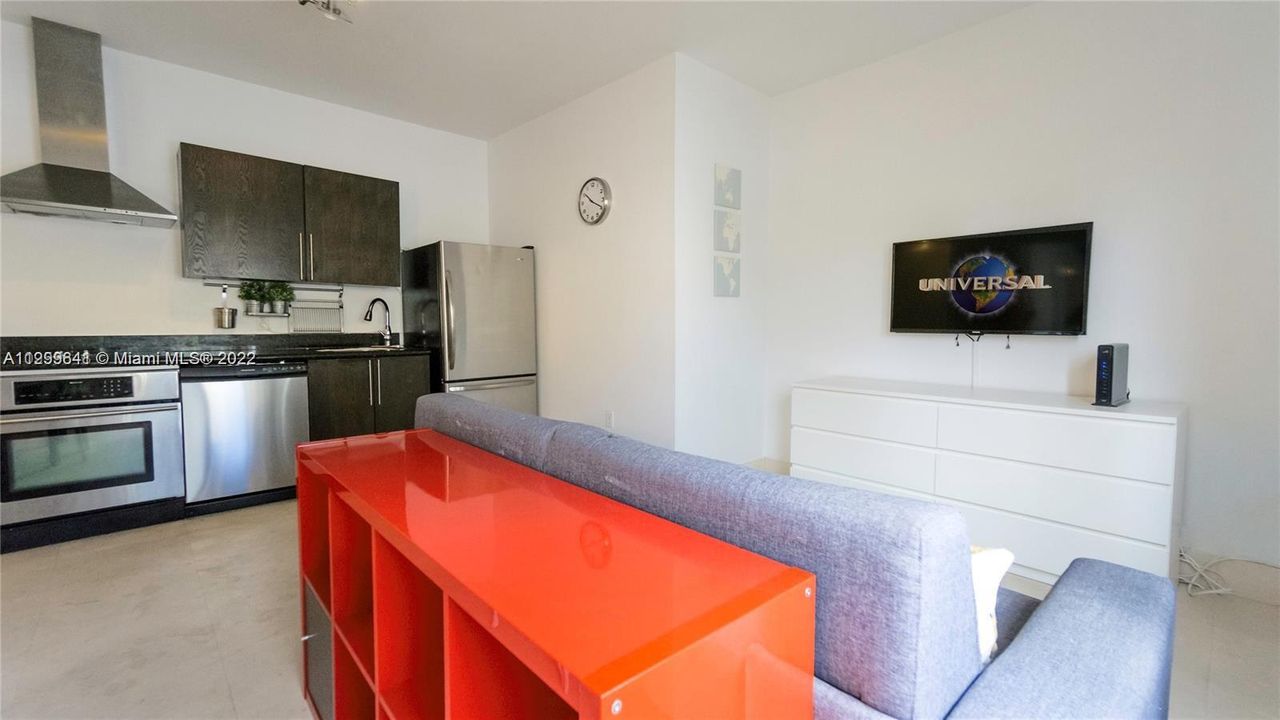 最近租的: $2,200 (1 贝兹, 1 浴室, 518 平方英尺)