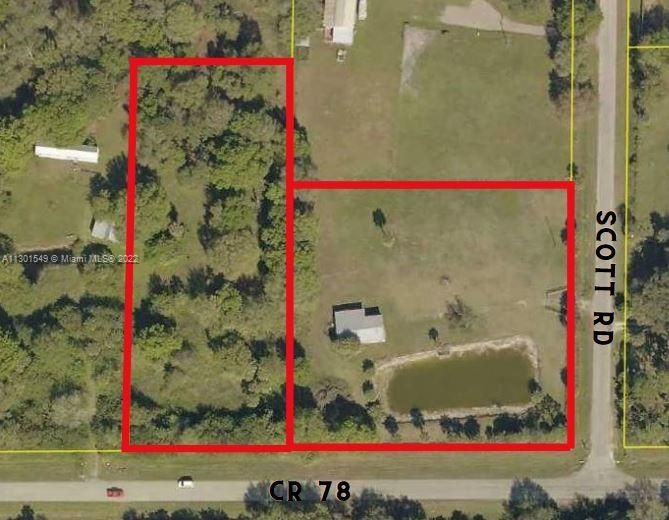 Recently Sold: $300,000 (3.67 acres)