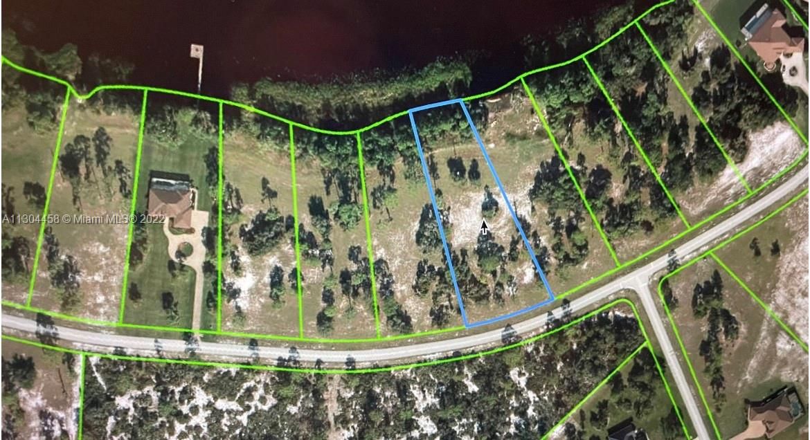 Your New Homesite: 4044 Camp Shore Dr