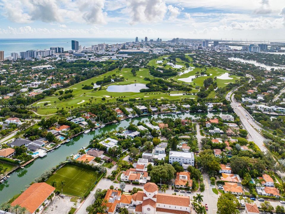 Miami Beach Golf Course