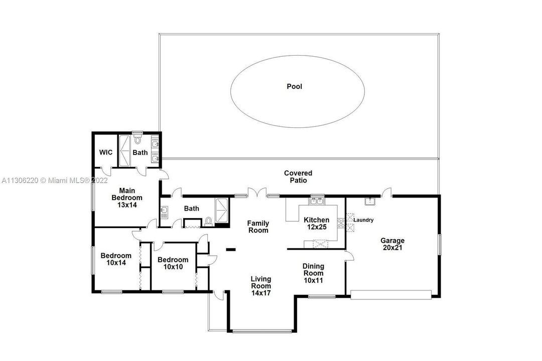 Recientemente alquilado: $6,000 (3 camas, 2 baños, 1570 Pies cuadrados)