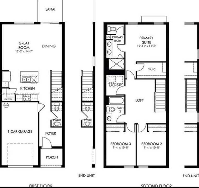 Recientemente alquilado: $2,850 (3 camas, 2 baños, 1485 Pies cuadrados)