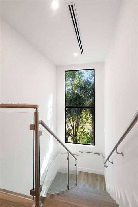 Private, Interior Staircase