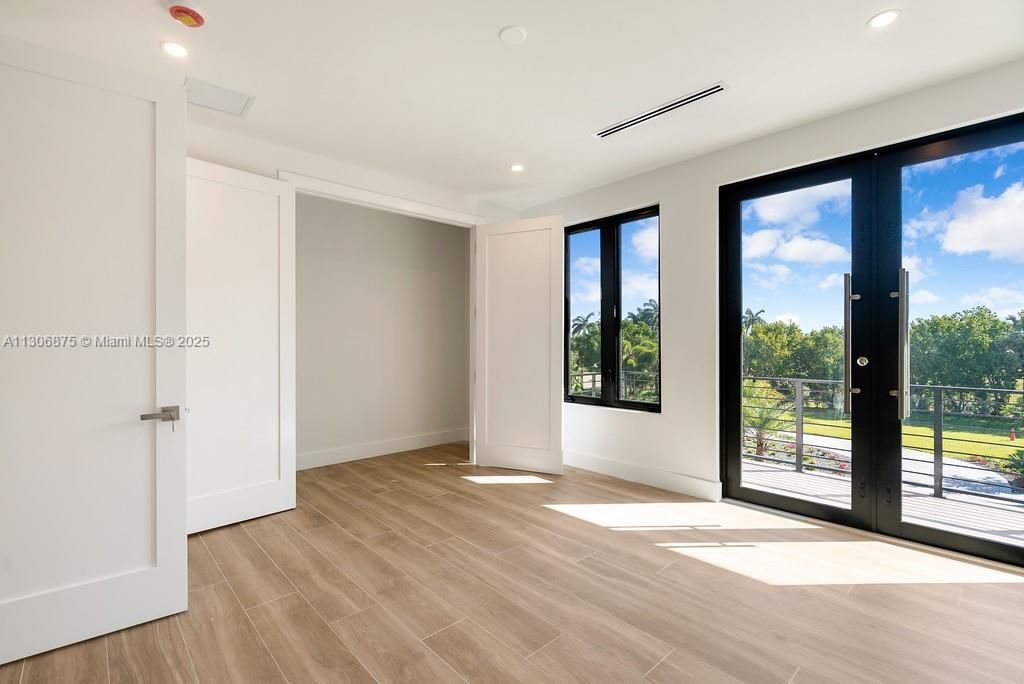 Guest Quarters Bedroom #1