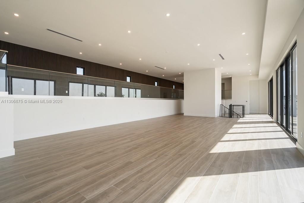 3rd Floor Gym, Game Room & Media Room