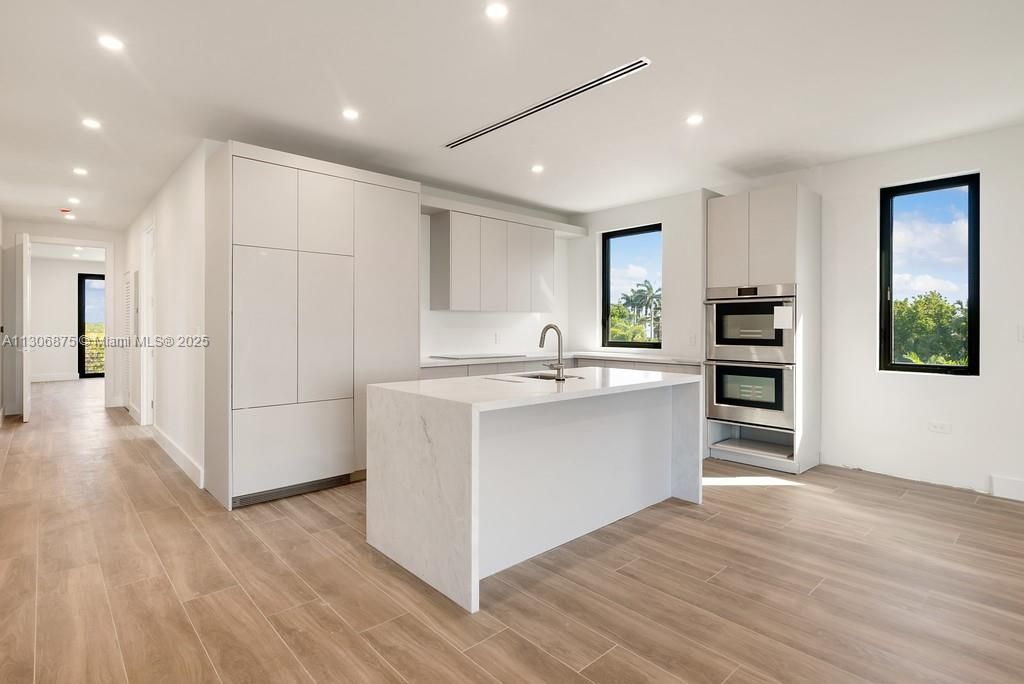 Guest Quarters Kitchen