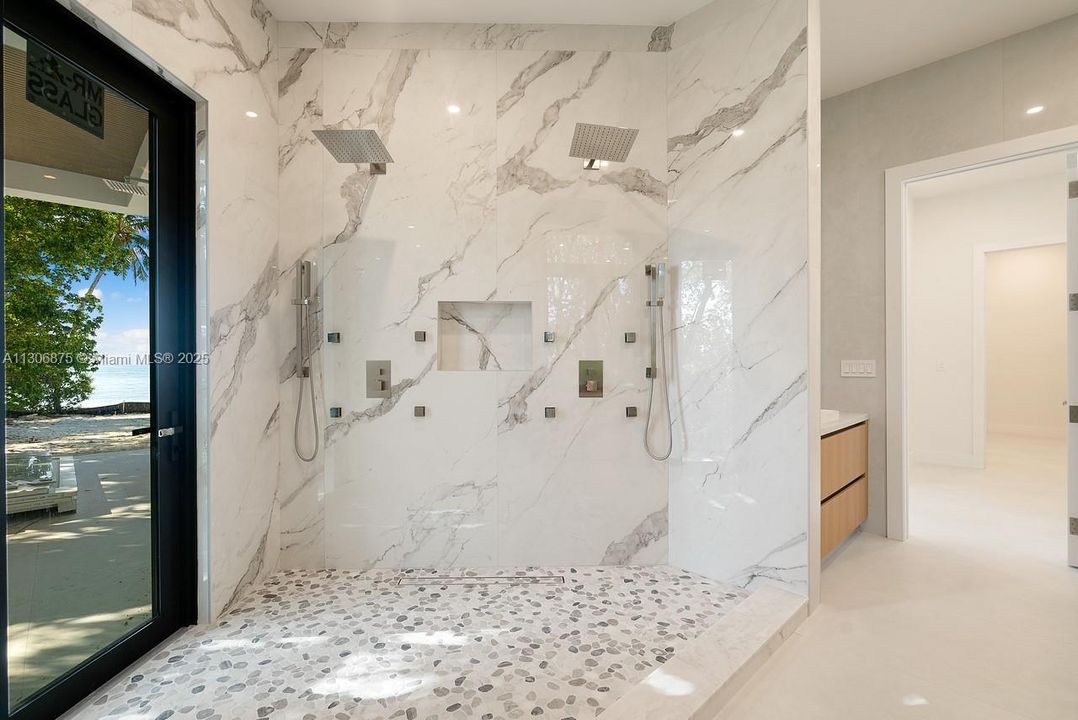 First Floor Bathroom #1