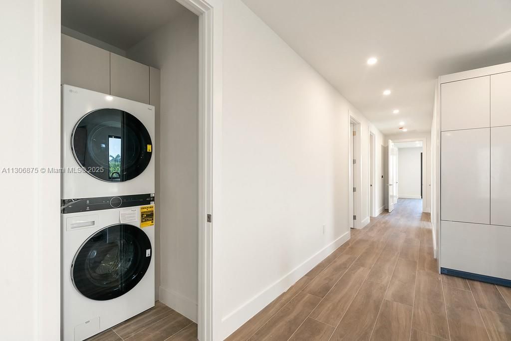 Guest Quarters Laundry