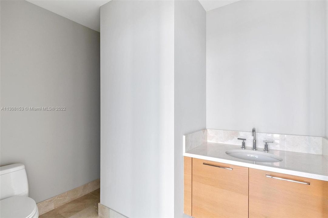 2nd Floor- Bathroom