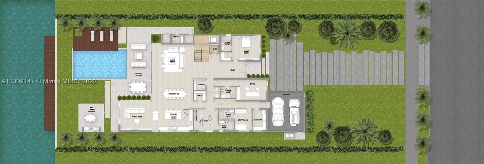 Recently Sold: $16,550,000 (7 beds, 7 baths, 6720 Square Feet)