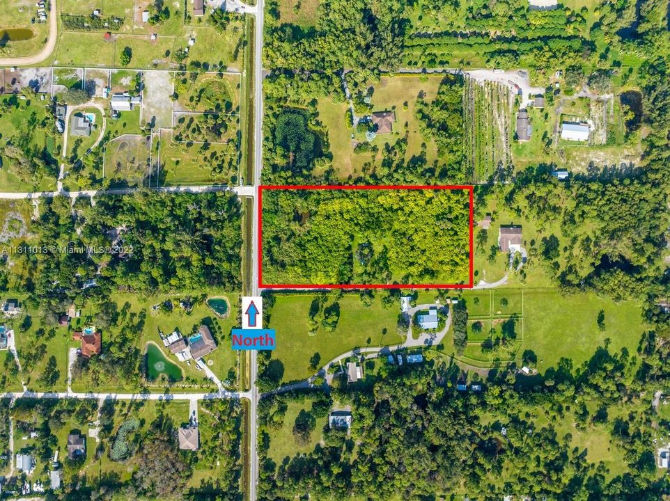 Recently Sold: $550,000 (5.00 acres)