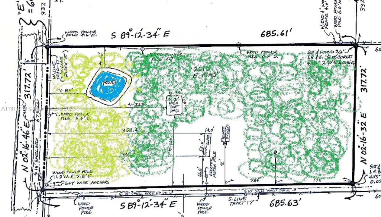 Recently Sold: $550,000 (5.00 acres)