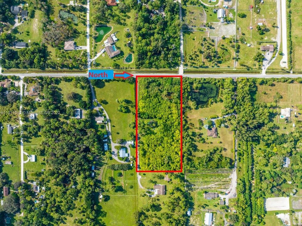 Recently Sold: $550,000 (5.00 acres)