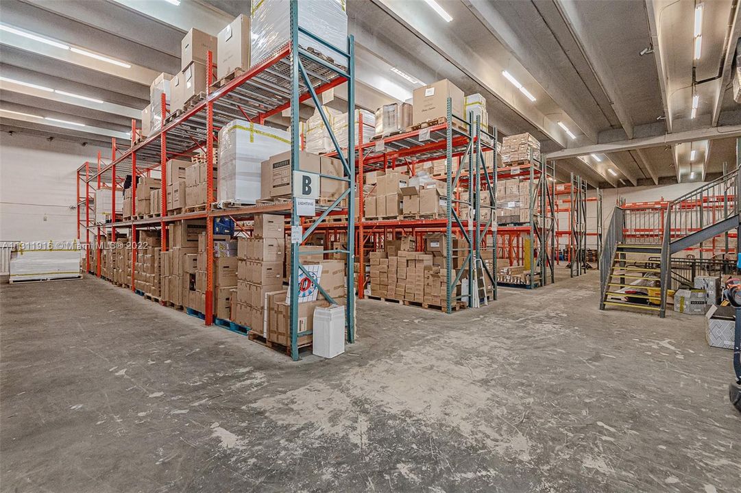 Warehouse
