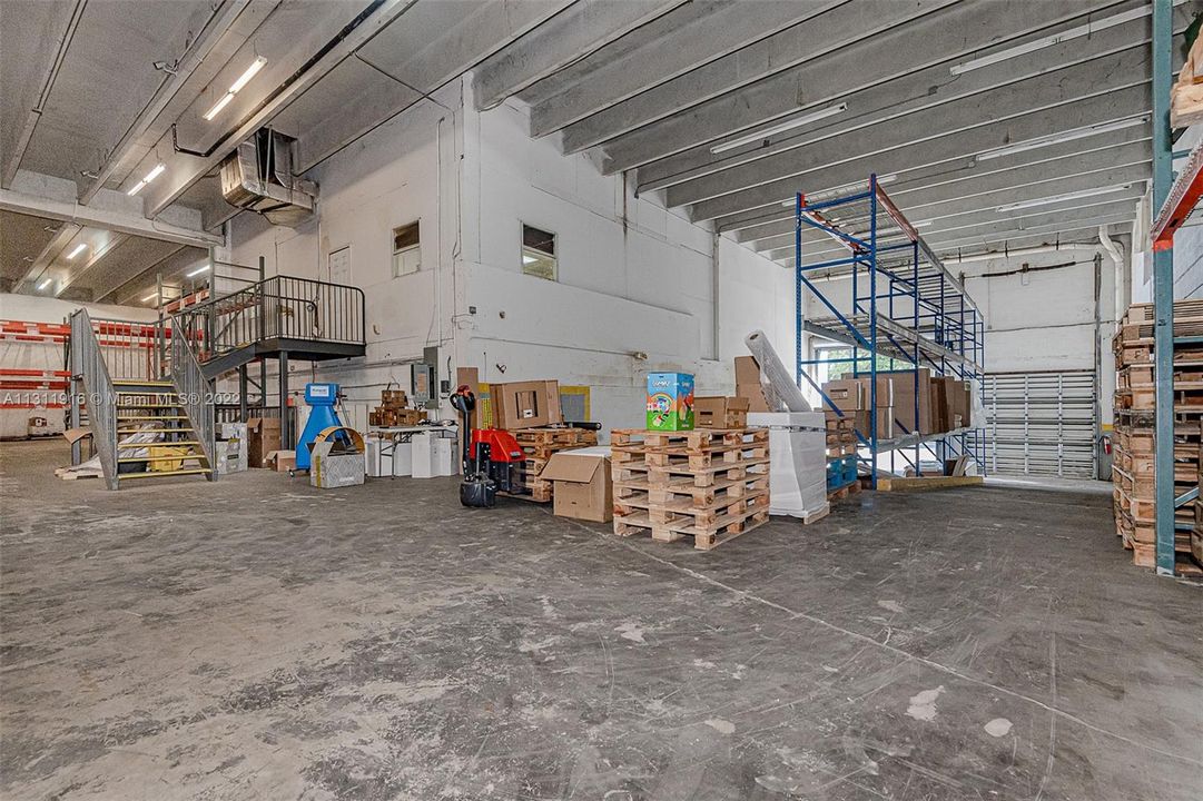 Warehouse