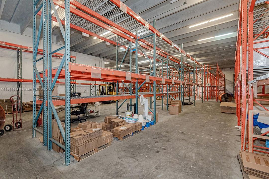Warehouse