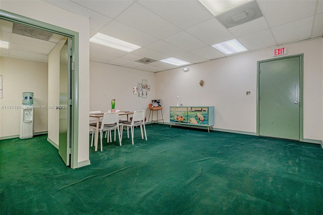 2nd floor