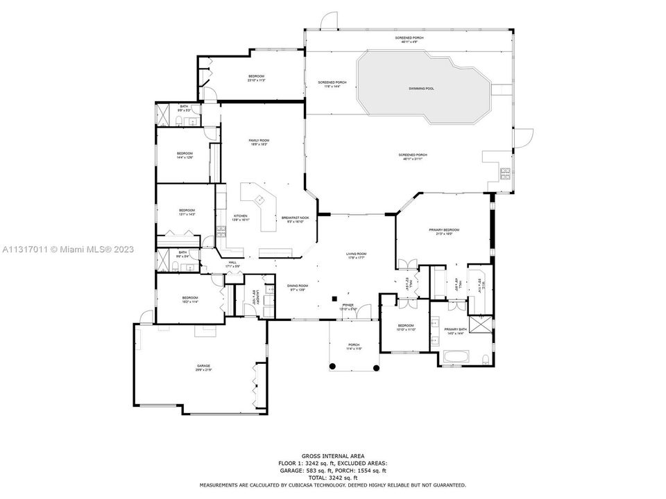 Недавно арендовано: $6,450 (6 спален, 3 ванн, 3126 Квадратных фут)