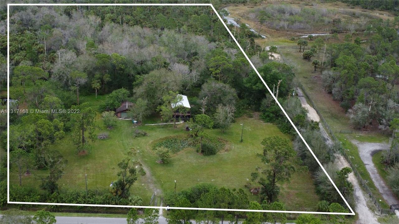 Vendido Recientemente: $280,000 (5.00 acres)