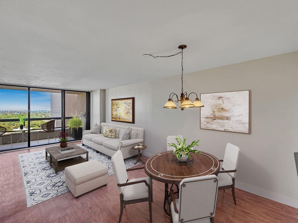 Recently Rented: $2,800 (1 beds, 1 baths, 848 Square Feet)