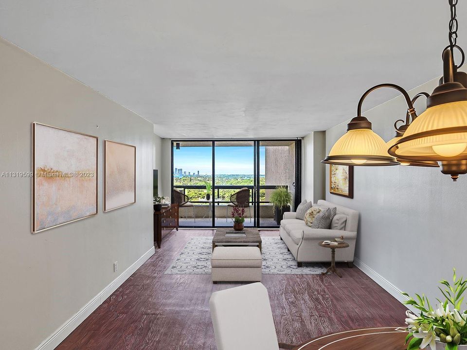 Recently Rented: $2,800 (1 beds, 1 baths, 848 Square Feet)