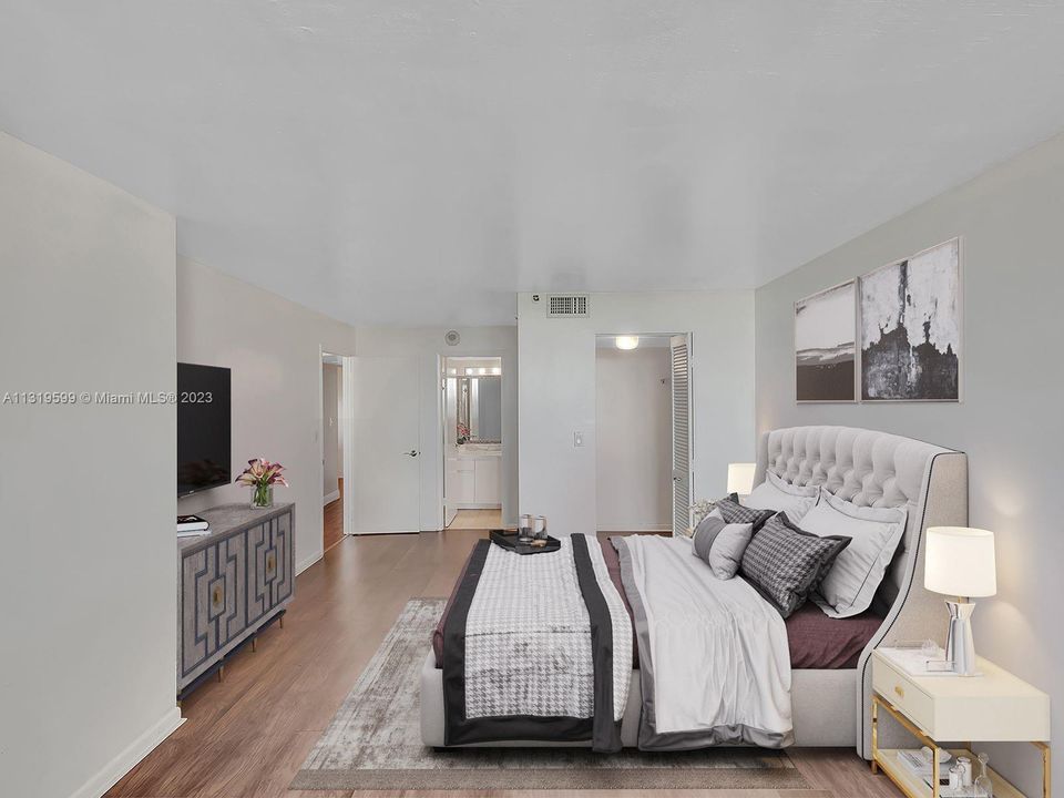 Recently Rented: $2,800 (1 beds, 1 baths, 848 Square Feet)