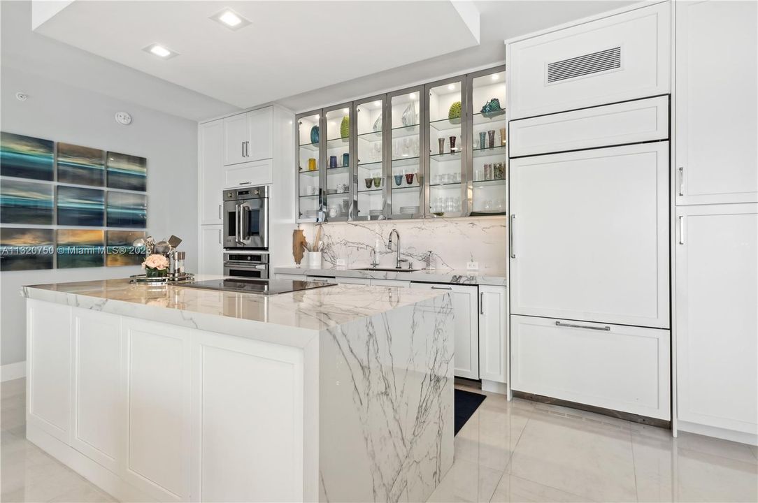 All new appliances