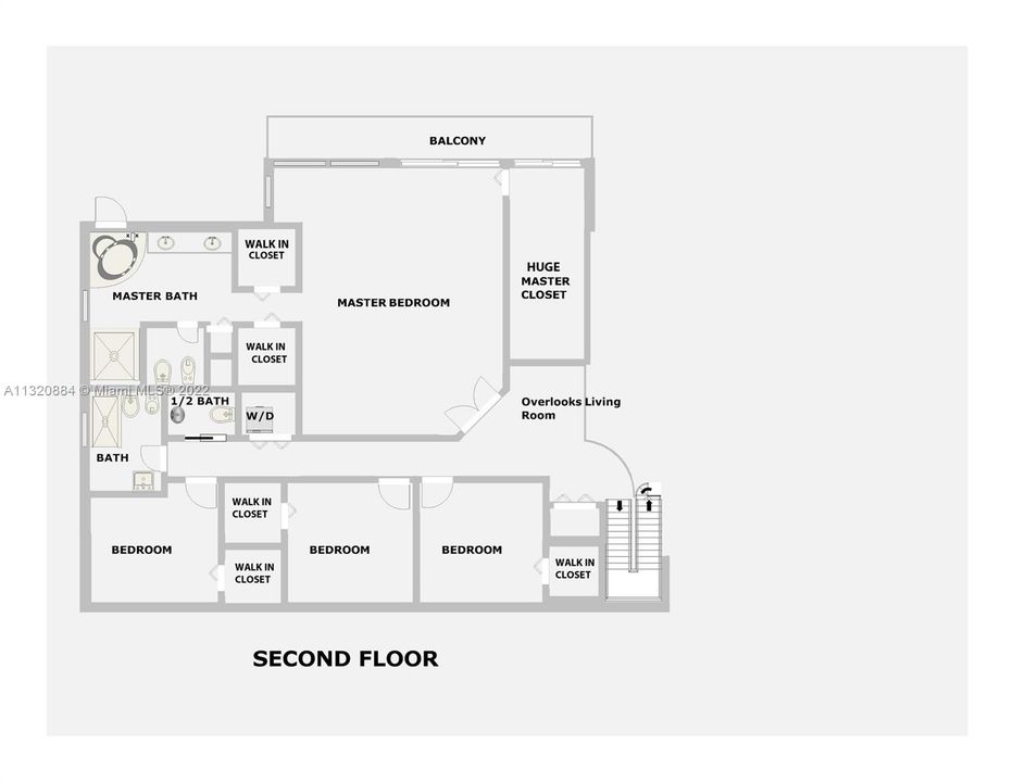 Недавно арендовано: $9,500 (8 спален, 5 ванн, 5131 Квадратных фут)
