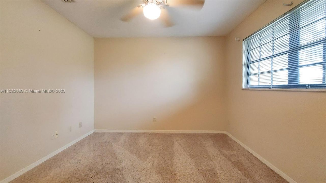 Third Bedroom