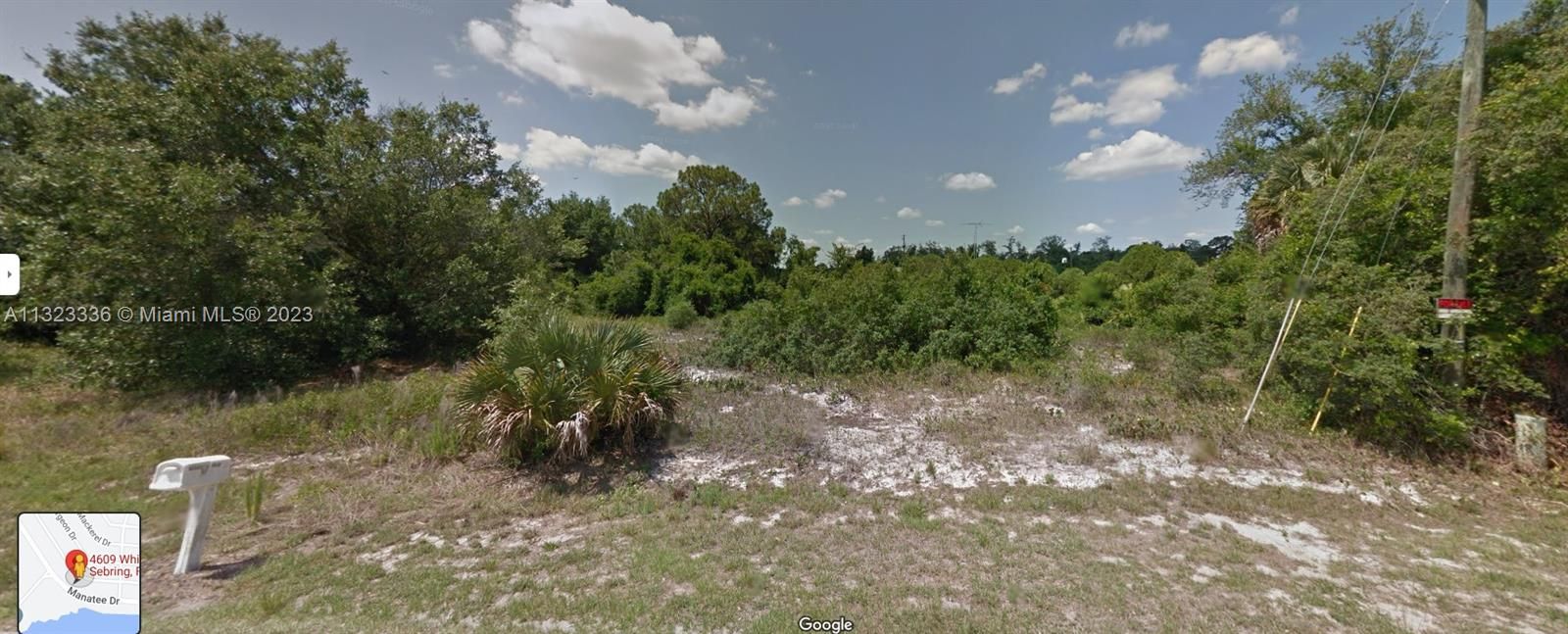 Vendido Recientemente: $25,000 (0.25 acres)