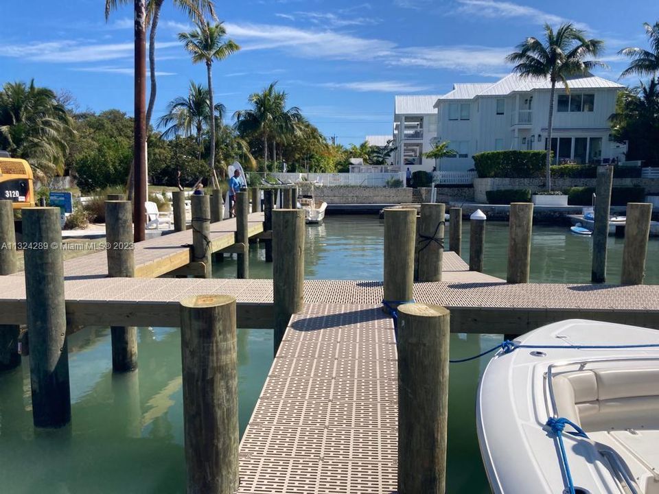 Boat Dock