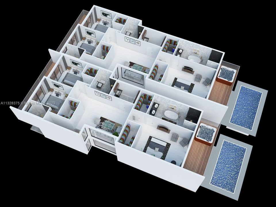 Recientemente alquilado: $10,500 (4 camas, 4 baños, 0 Pies cuadrados)